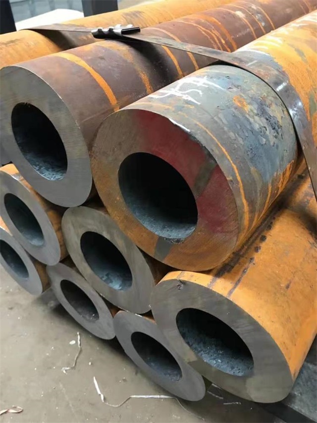 辽阳厚壁无缝钢管型号规格