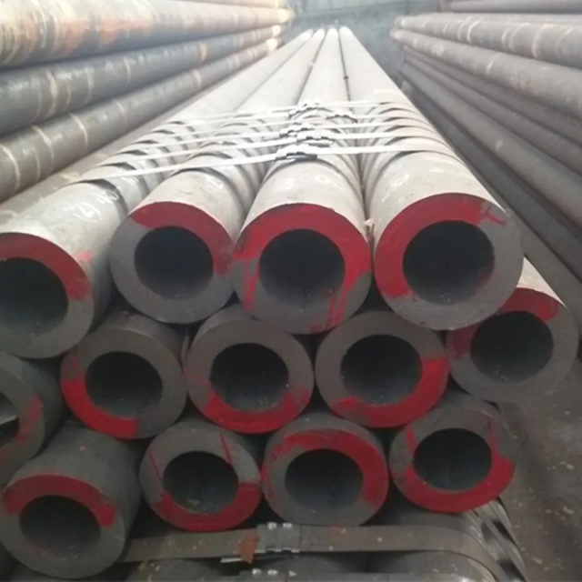 辽阳304厚壁无缝钢管