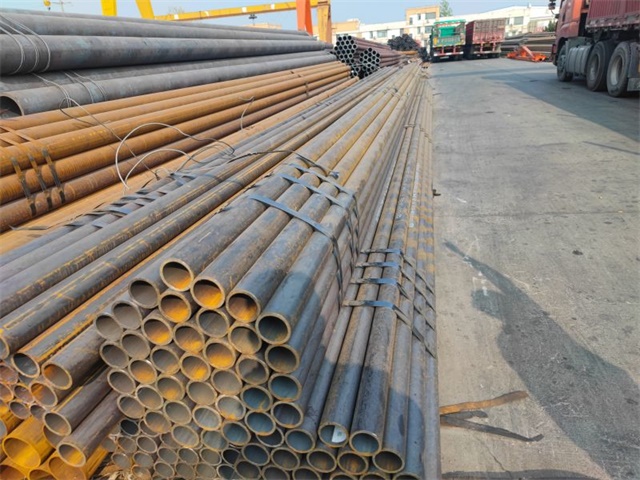 辽阳12CrMo结构无缝钢管