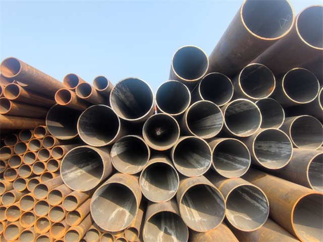 辽阳10#精密无缝钢管