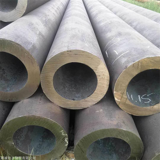 辽阳厚壁无缝钢管规格表