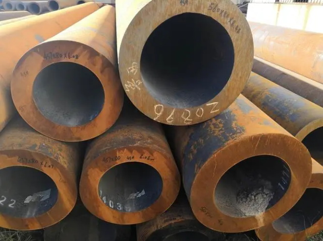 辽阳厚壁无缝钢管加工企业