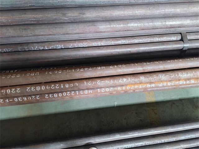 辽阳15CrMoG高压无缝钢管