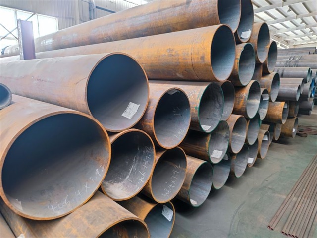辽阳12CrMoG高压无缝钢管