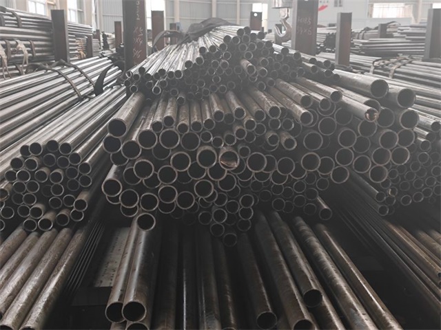 辽阳GCr15精密无缝钢管