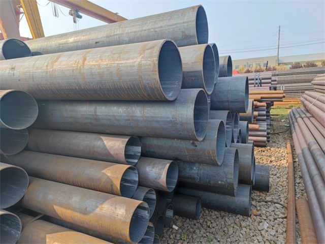 辽阳16mn低合金无缝钢管