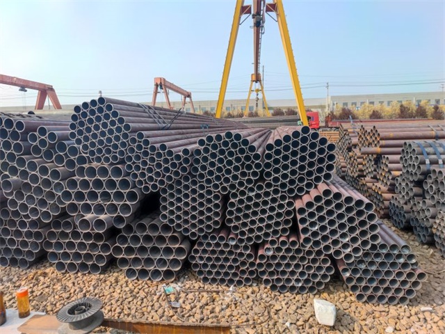 辽阳1cr5mo无缝钢管