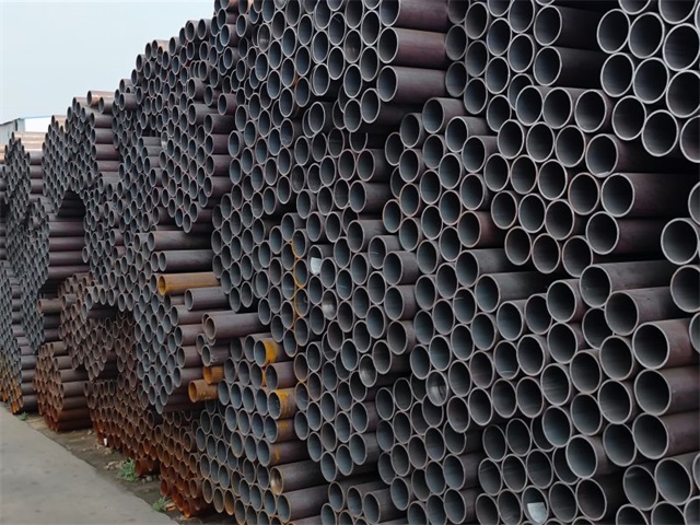 辽阳q235c无缝钢管
