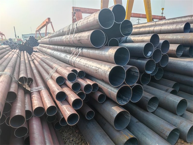 辽阳45#无缝钢管