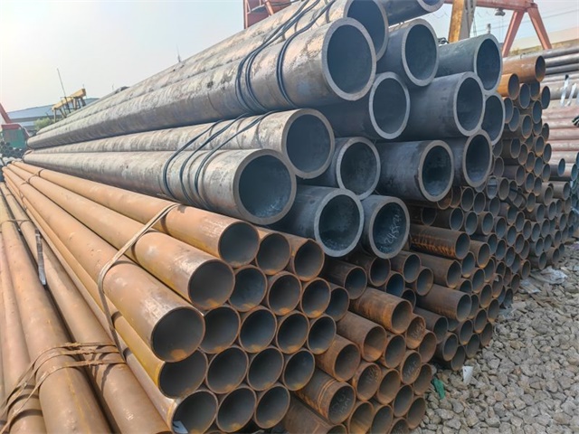 辽阳无缝钢管材质