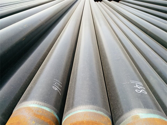 辽阳3pe防腐无缝钢管