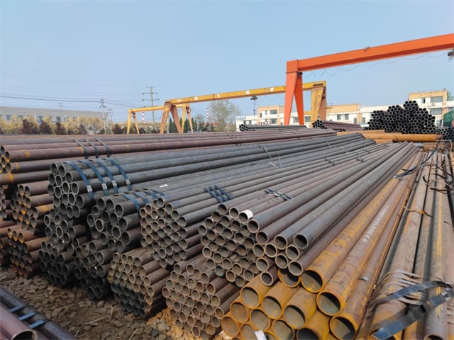 辽阳10号无缝钢管