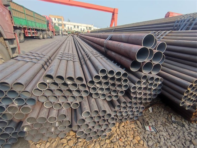 辽阳精拉无缝钢管