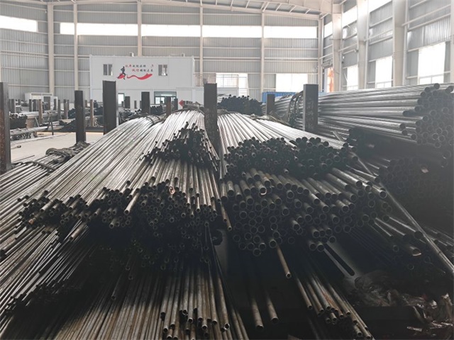辽阳精密冷轧无缝钢管