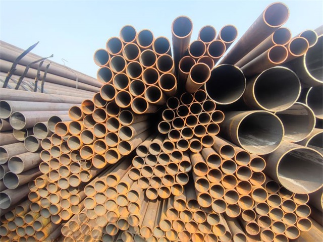 辽阳40cr无缝钢管厂