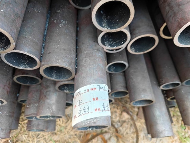 辽阳20#无缝钢管规格