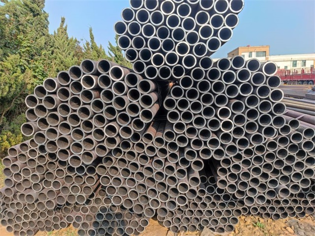 辽阳45#无缝钢管生产厂家