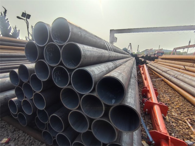 辽阳20#无缝钢管现货