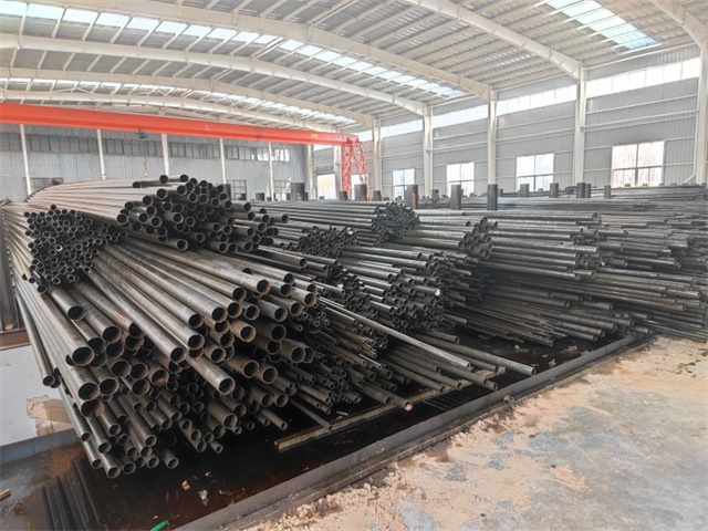 辽阳精密无缝钢管定制厂家