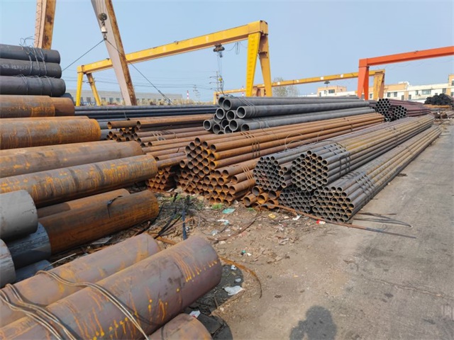 辽阳20#无缝钢管材质