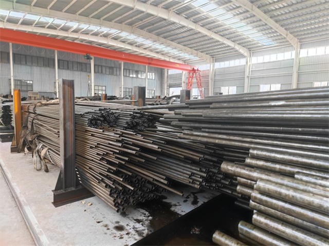 辽阳12crmov精密无缝钢管