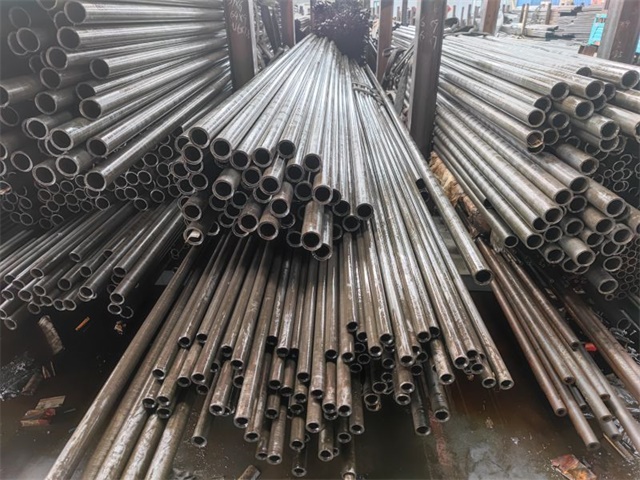 辽阳精密无缝钢管型号规格