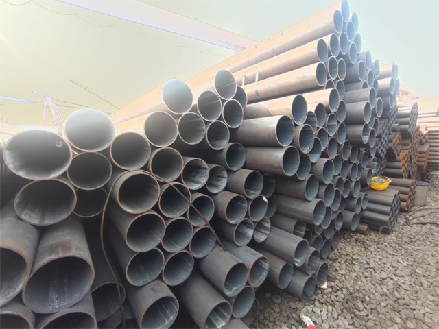 辽阳45#无缝钢管供应