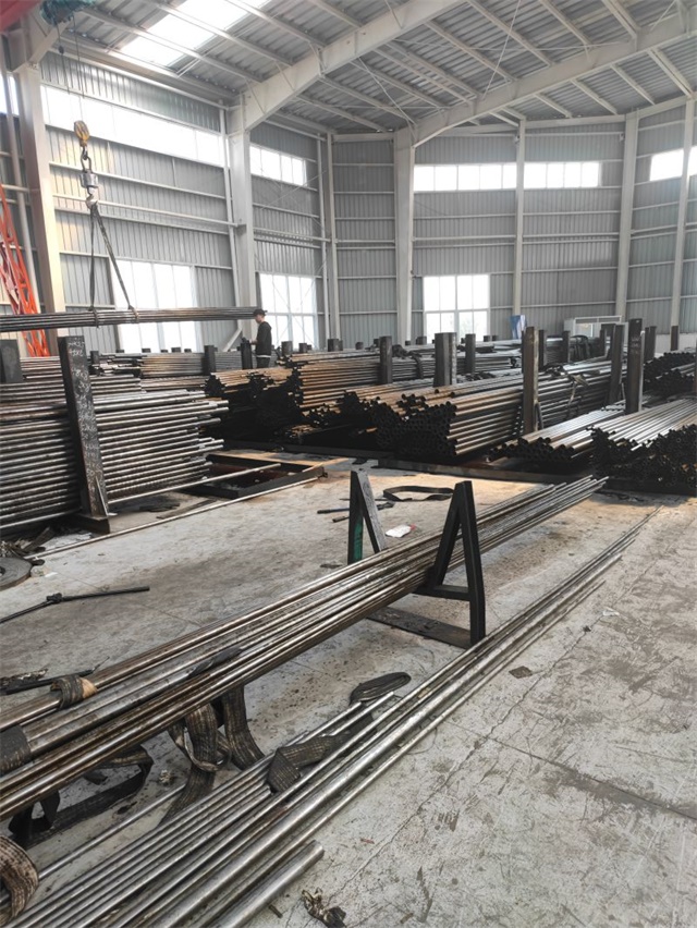 辽阳小口径精密光亮无缝钢管