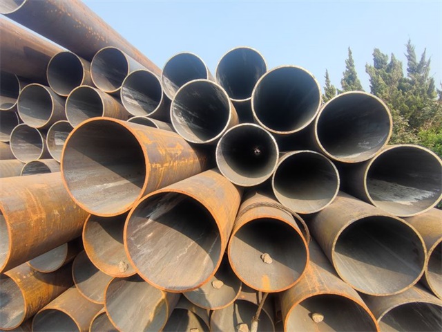 辽阳45#无缝钢管经销商