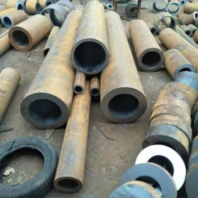 辽阳无缝钢管零切