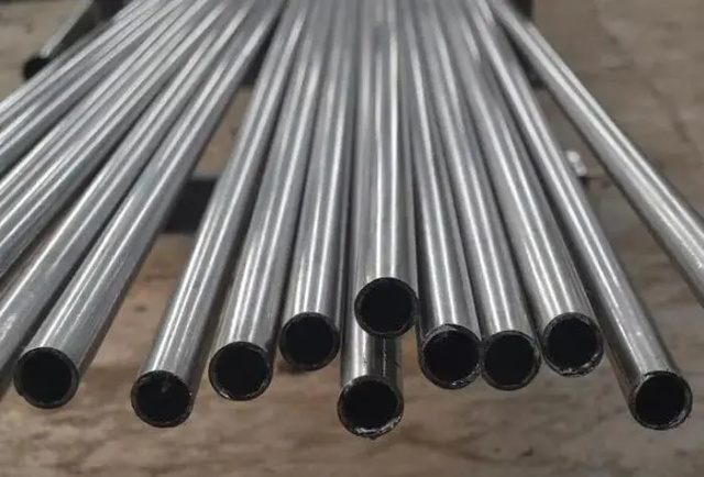 辽阳精密无缝钢管质量