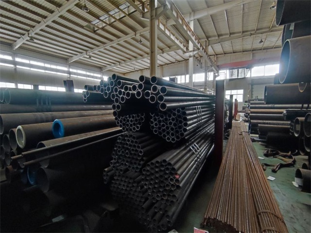 辽阳12Cr1MoVG高压钢管
