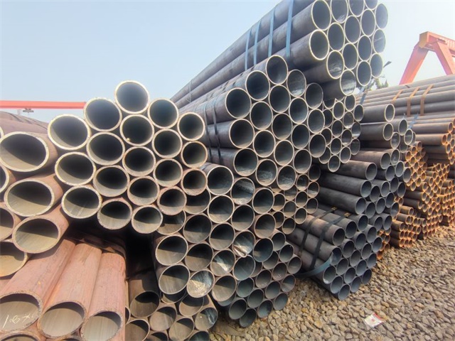 辽阳q345d无缝钢管厂