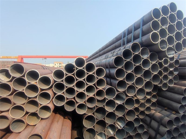 辽阳45#无缝钢管规格