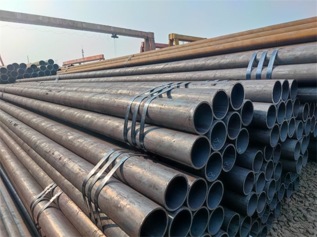 辽阳20#无缝钢管尺寸标准
