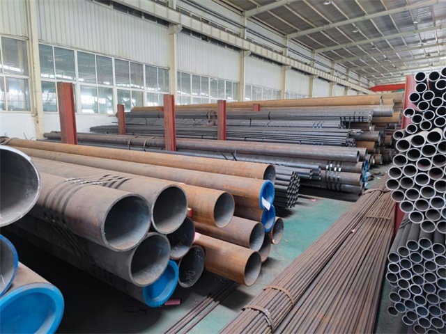 辽阳15CrMoG锅炉钢管