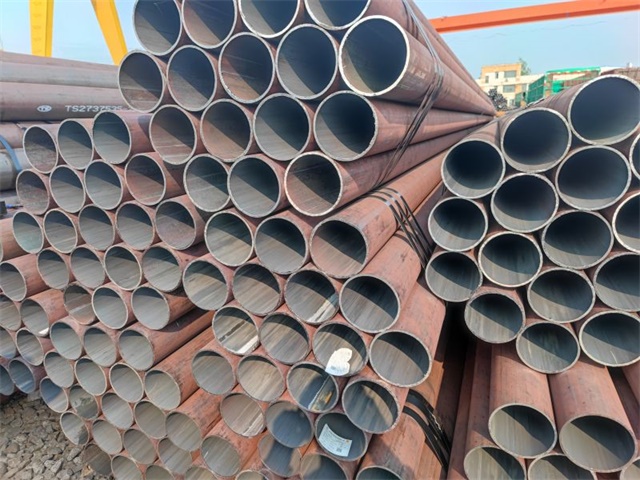 辽阳冷拔精密无缝钢管加工厂