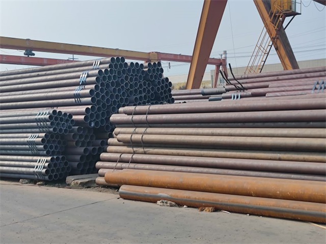 辽阳无缝钢管厂切割