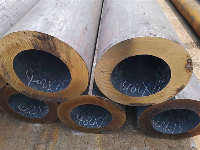 辽阳35#厚壁无缝钢管