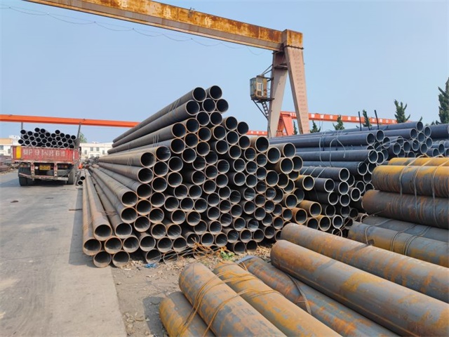 辽阳40cr冷拔无缝钢管