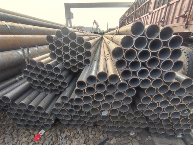 辽阳热轧无缝钢管厂