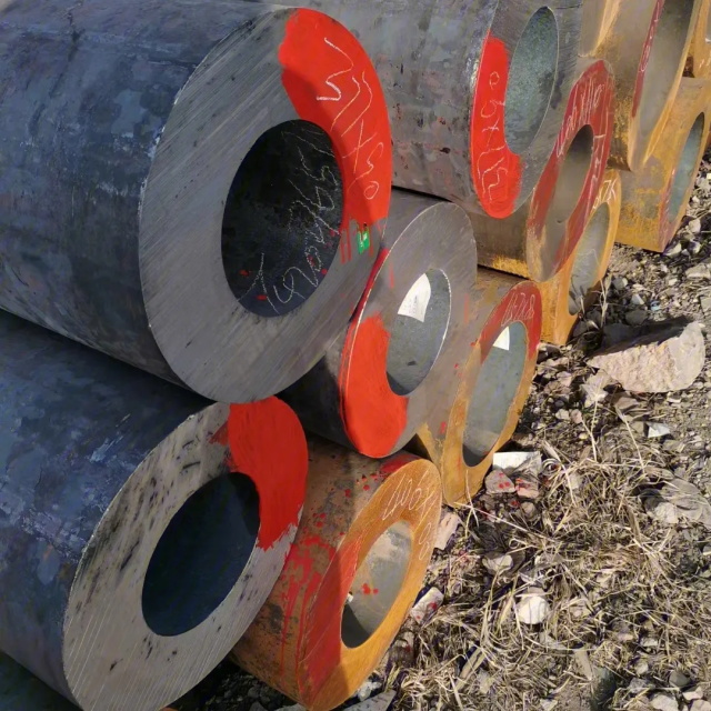 辽阳厚壁无缝钢管尺寸