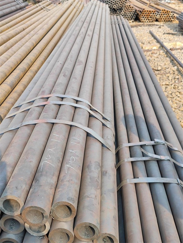 辽阳GB8163流体输送用无缝钢管