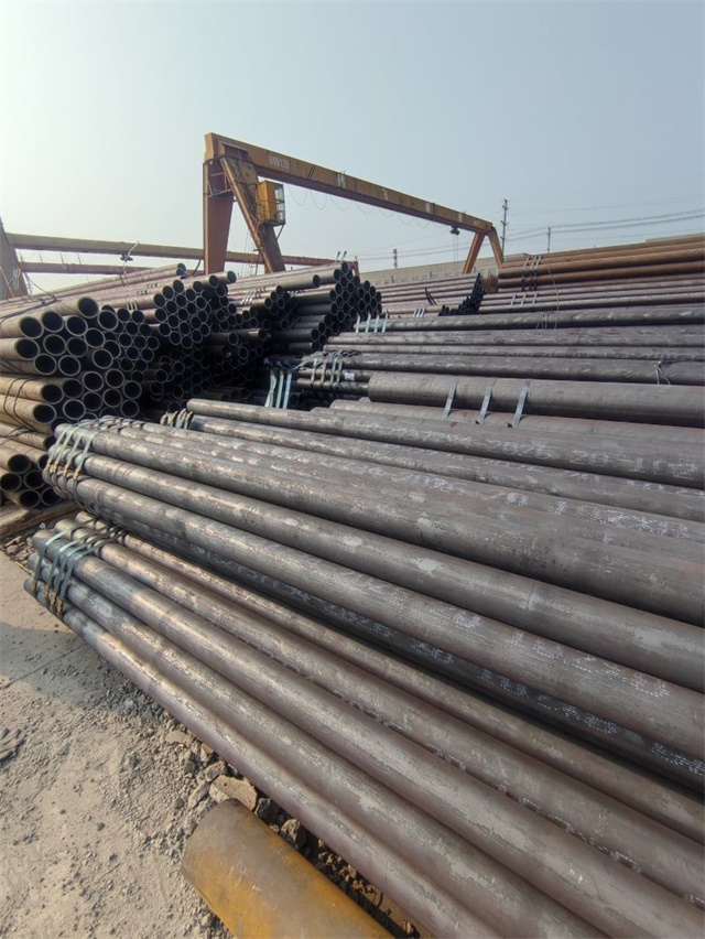 辽阳8163流体用无缝管