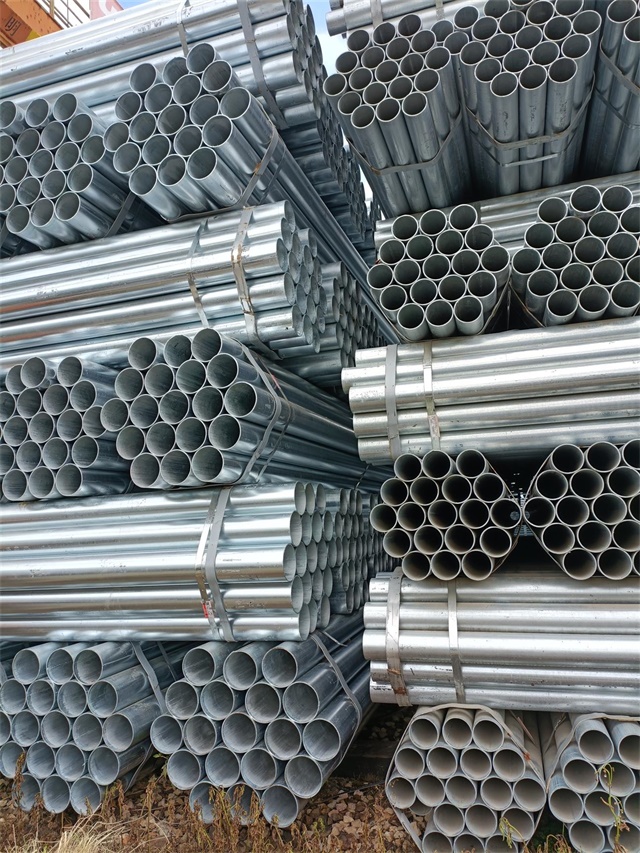 辽阳热镀锌无缝钢管厂