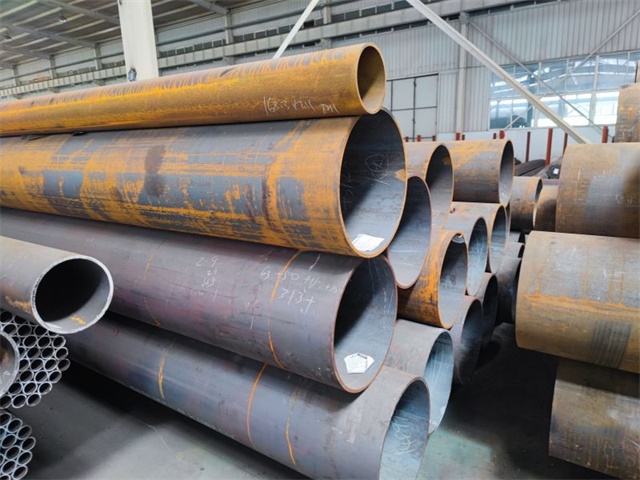 辽阳20MoG高压无缝管