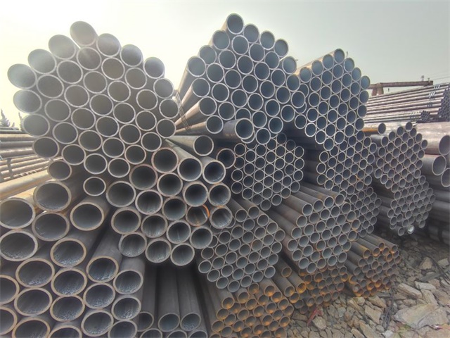 辽阳q235无缝钢管