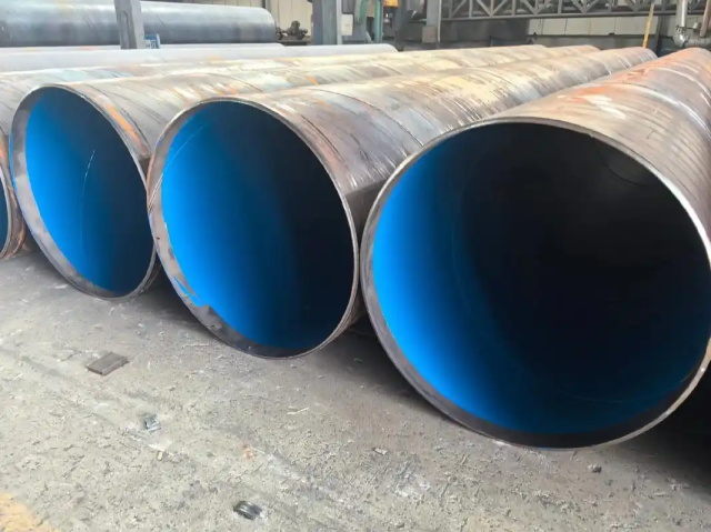 辽阳涂塑无缝钢管