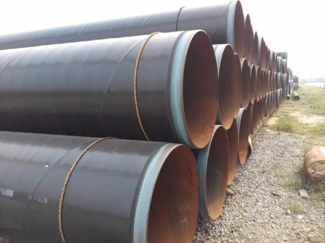 辽阳3pe无缝钢管