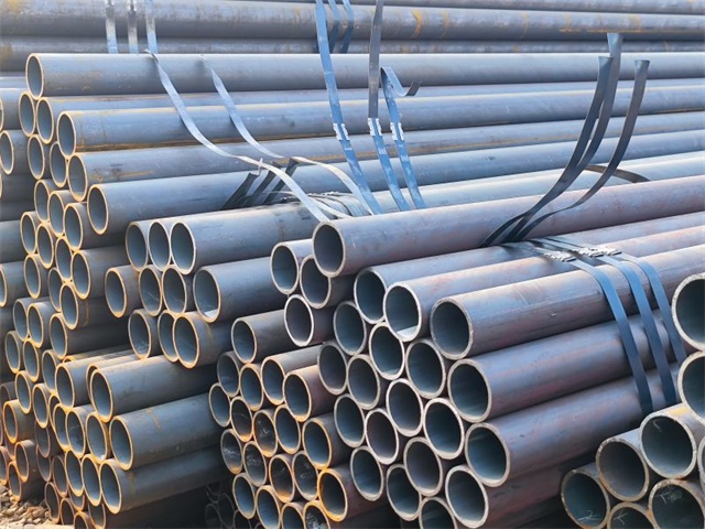 辽阳隧道专用无缝钢管